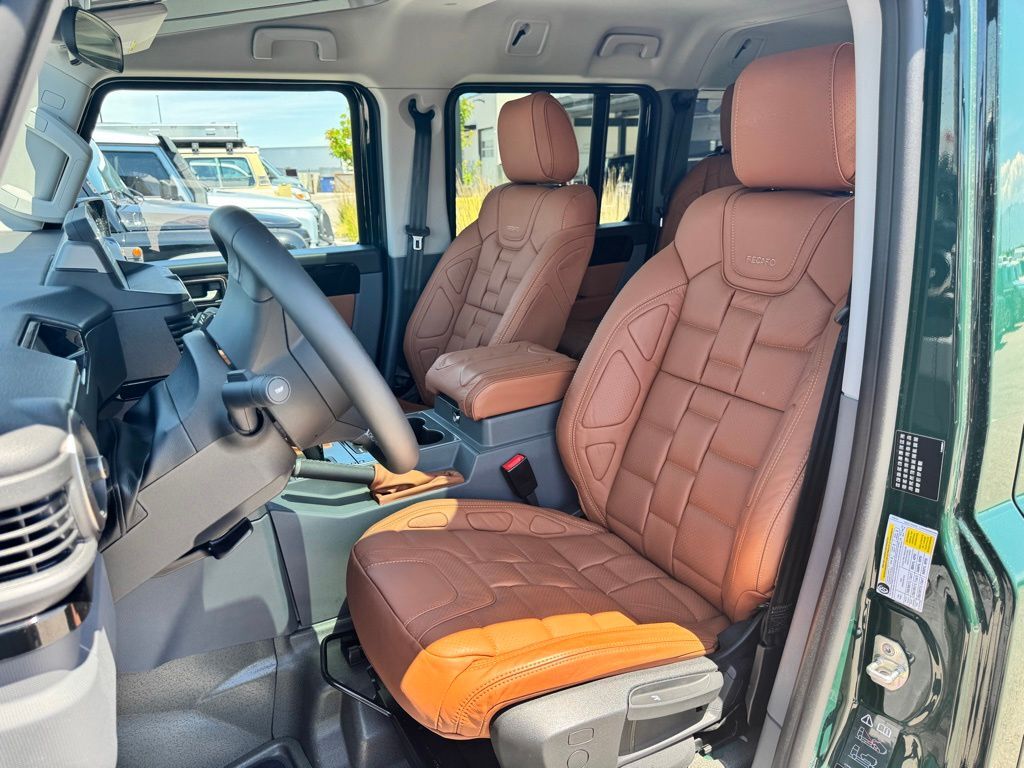 2025 INEOS Grenadier Station Wagon Trialmaster Edition West Valley UT