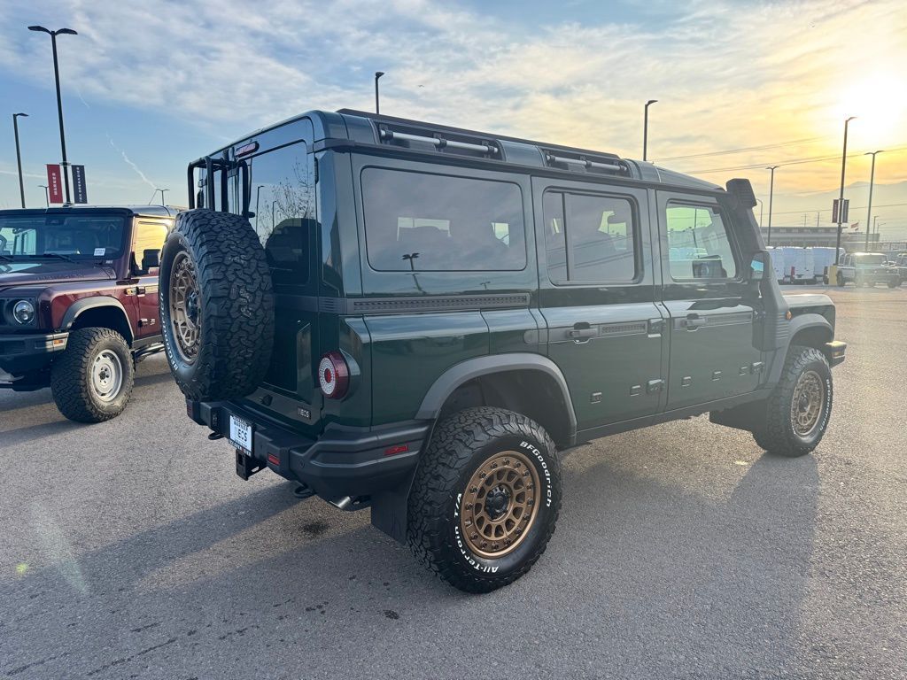 2025 INEOS Grenadier Station Wagon Trialmaster Edition West Valley UT