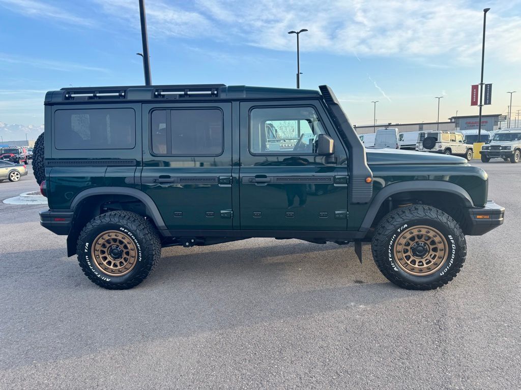 2025 INEOS Grenadier Station Wagon Trialmaster Edition West Valley UT