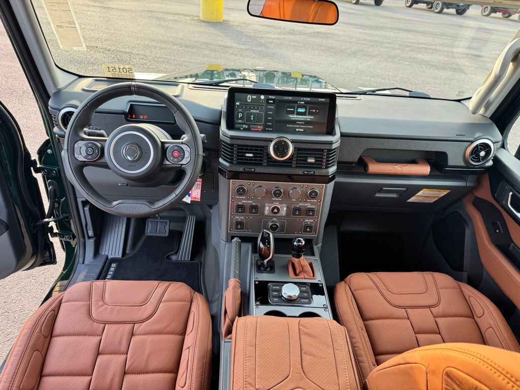 2025 INEOS Grenadier Station Wagon Trialmaster Edition West Valley UT