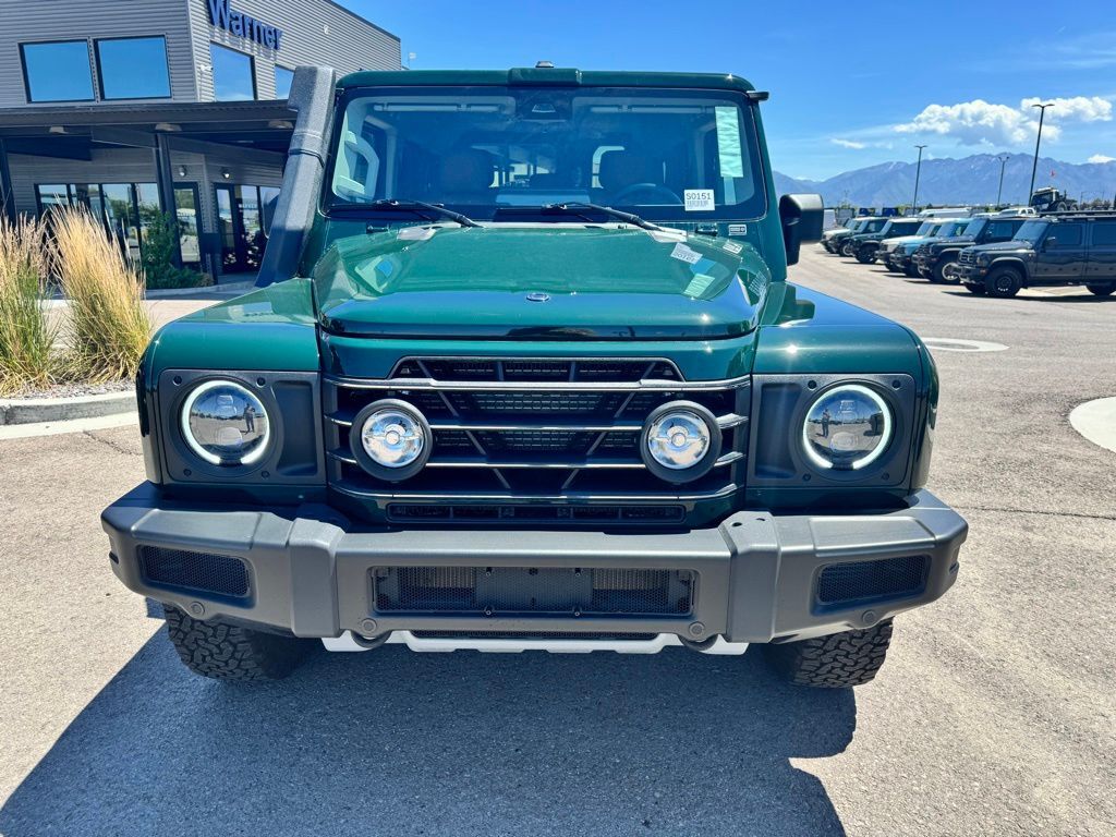 2025 INEOS Grenadier Station Wagon Trialmaster Edition West Valley UT