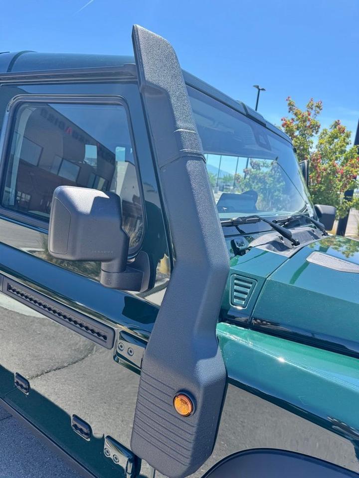 2025 INEOS Grenadier Station Wagon Trialmaster Edition West Valley UT