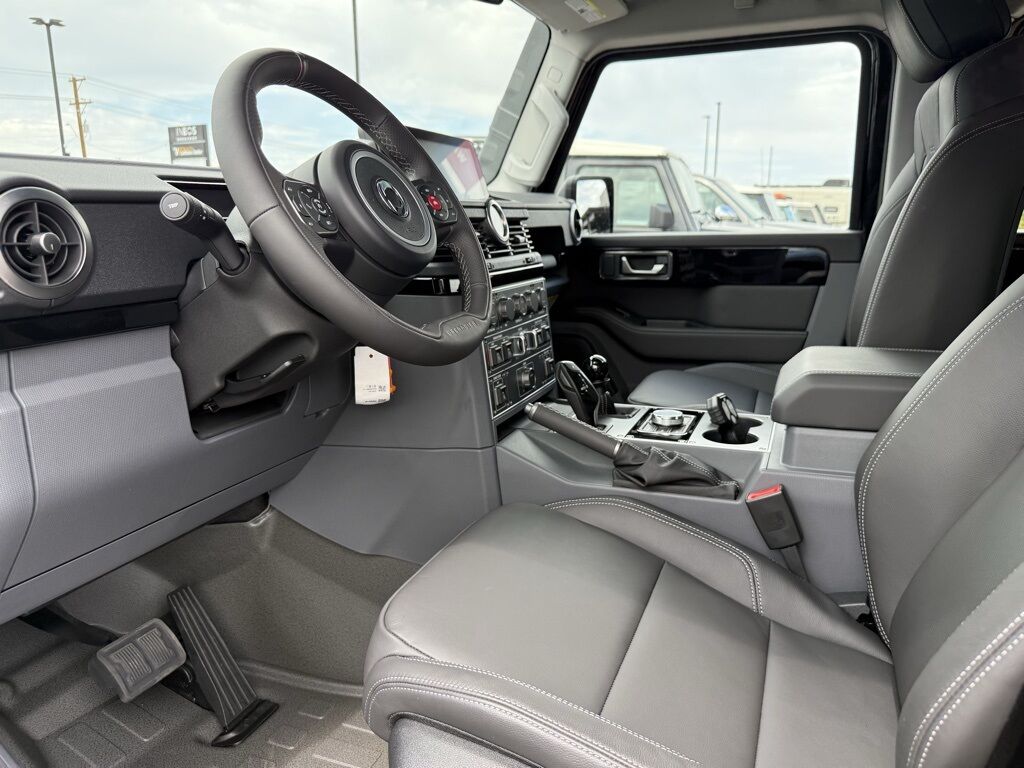 2025 INEOS Grenadier Trialmaster Edition West Valley UT
