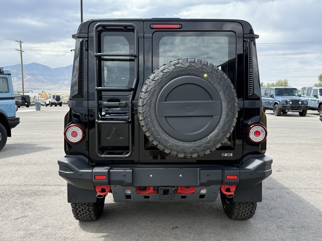 2025 INEOS Grenadier Trialmaster Edition West Valley UT