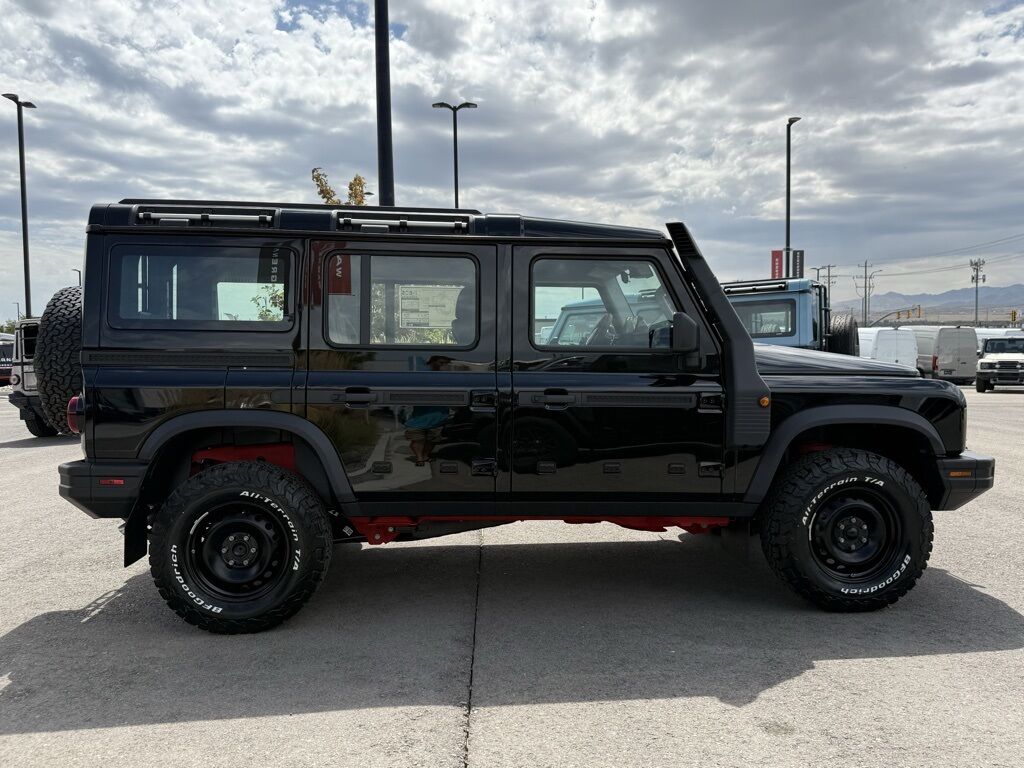 2025 INEOS Grenadier Trialmaster Edition West Valley UT