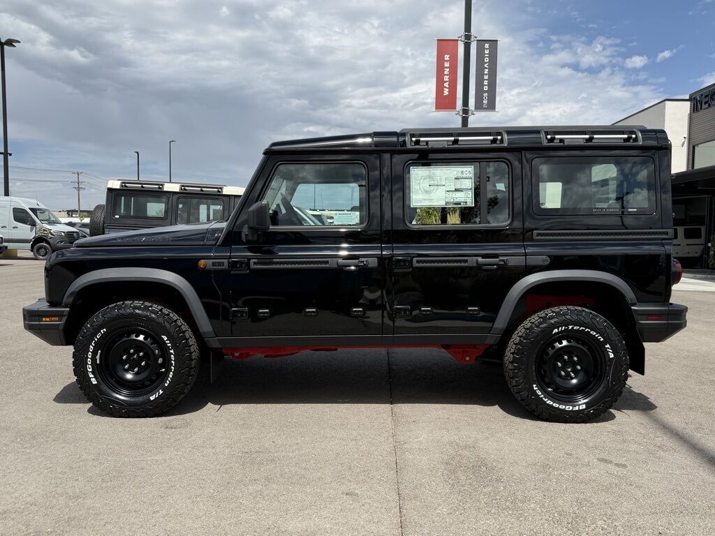 2025 INEOS Grenadier Trialmaster Edition West Valley UT