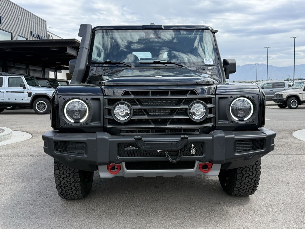 2025 INEOS Grenadier Trialmaster Edition West Valley UT