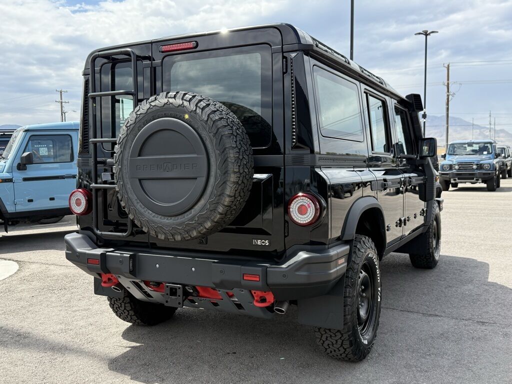 2025 INEOS Grenadier Trialmaster Edition West Valley UT