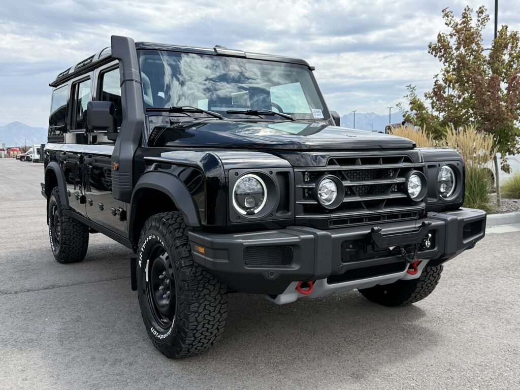 2025 INEOS Grenadier Trialmaster Edition West Valley UT
