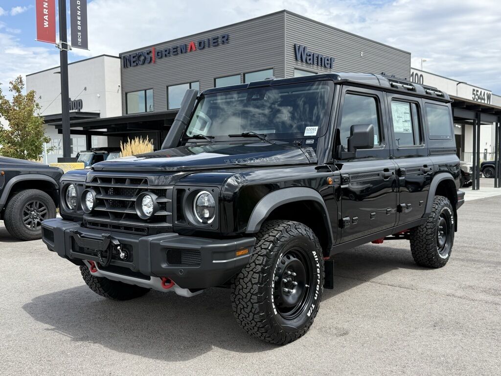 2025 INEOS Grenadier Trialmaster Edition West Valley UT