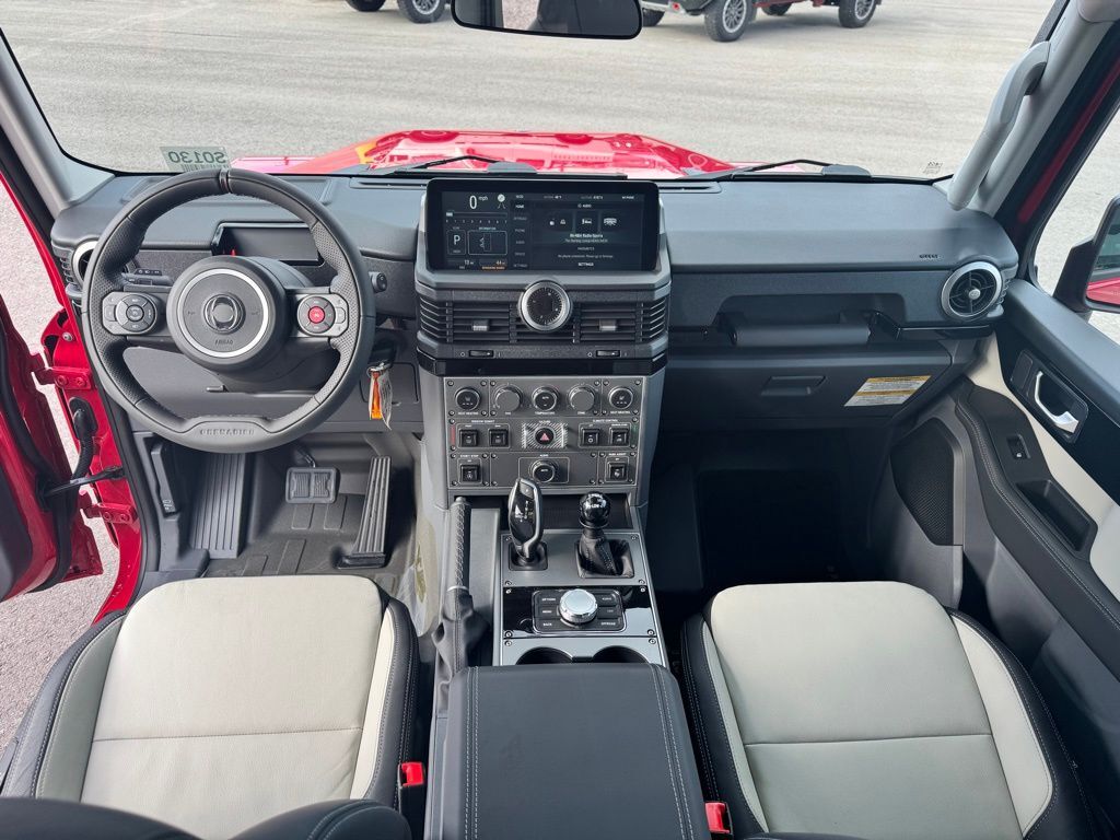 2025 INEOS Grenadier Trialmaster Edition West Valley UT