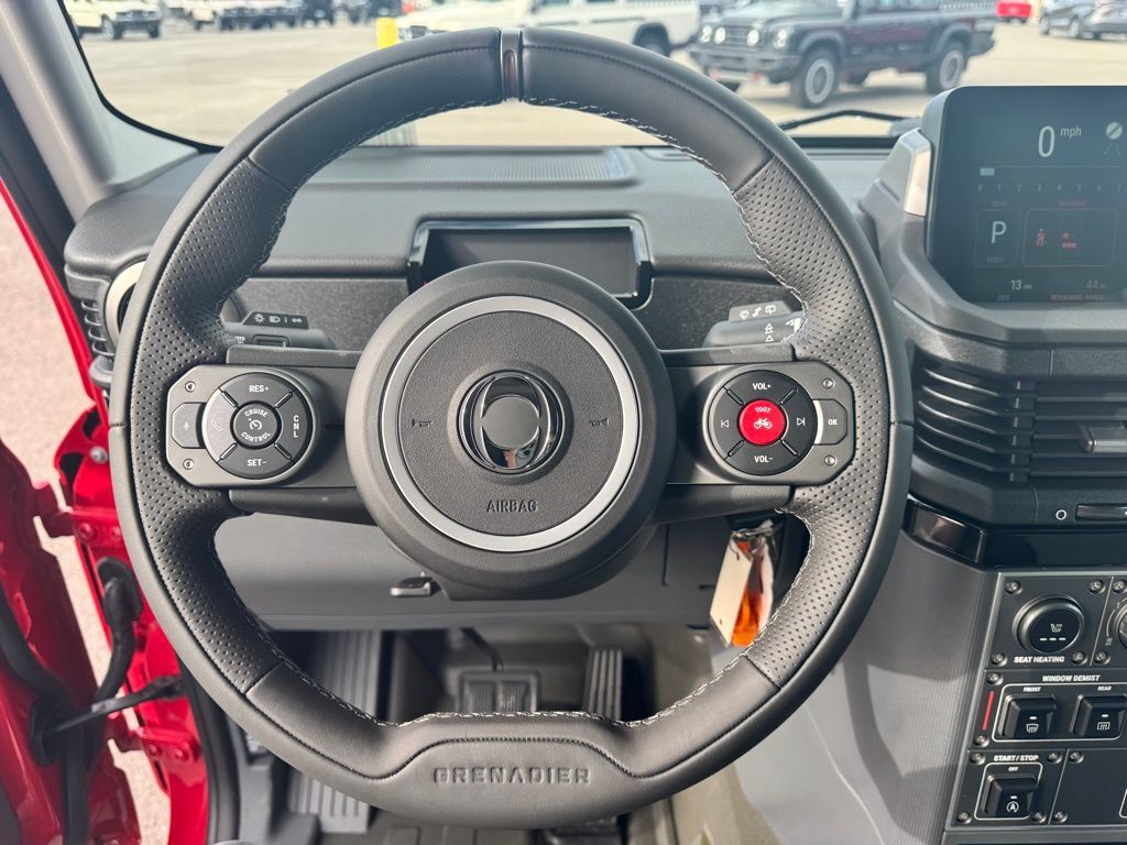 2025 INEOS Grenadier Trialmaster Edition West Valley UT