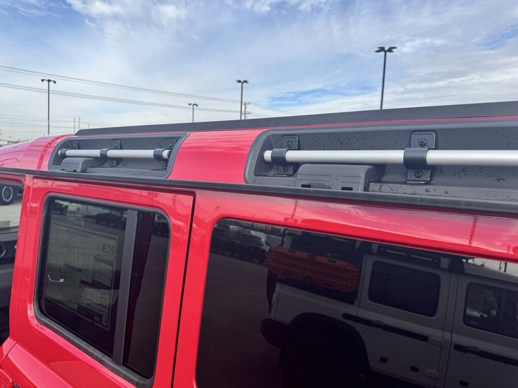 2025 INEOS Grenadier Trialmaster Edition West Valley UT