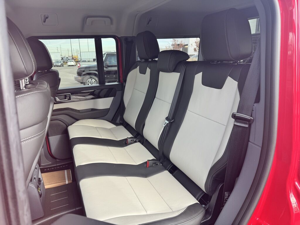 2025 INEOS Grenadier Trialmaster Edition West Valley UT