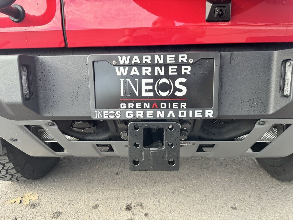 2025 INEOS Grenadier Trialmaster Edition West Valley UT