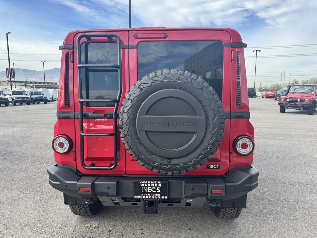 2025 INEOS Grenadier Trialmaster Edition West Valley UT