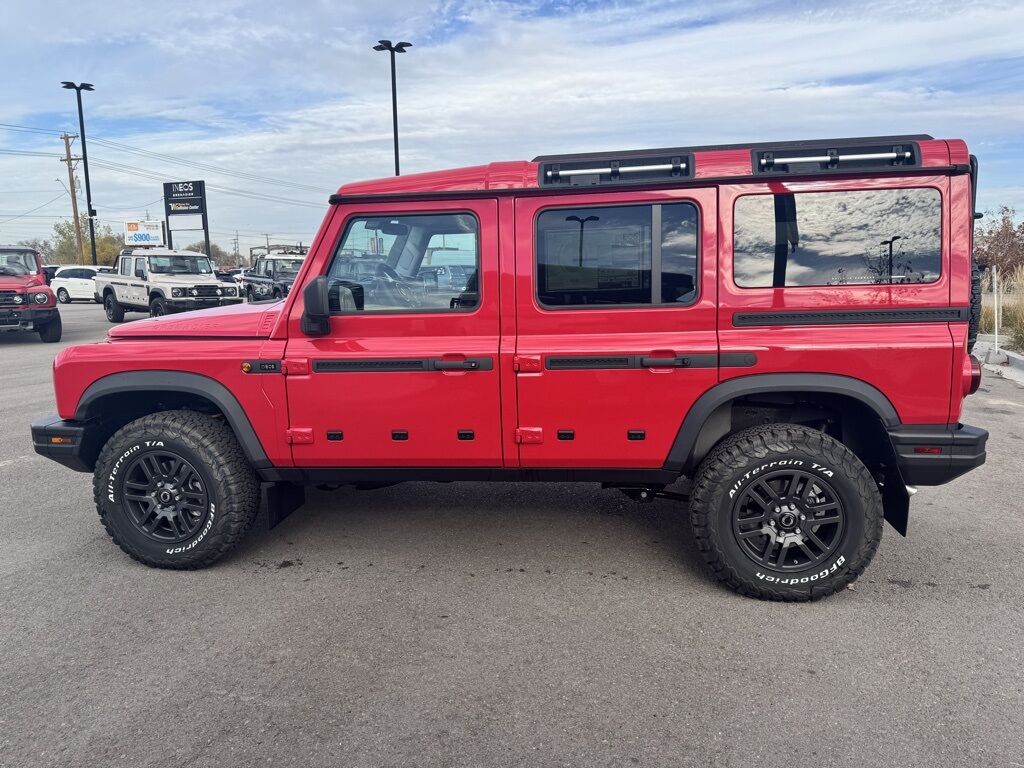 2025 INEOS Grenadier Trialmaster Edition West Valley UT