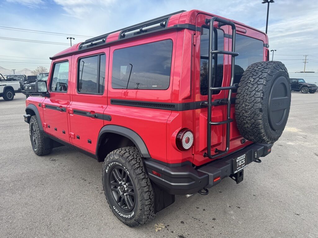 2025 INEOS Grenadier Trialmaster Edition West Valley UT
