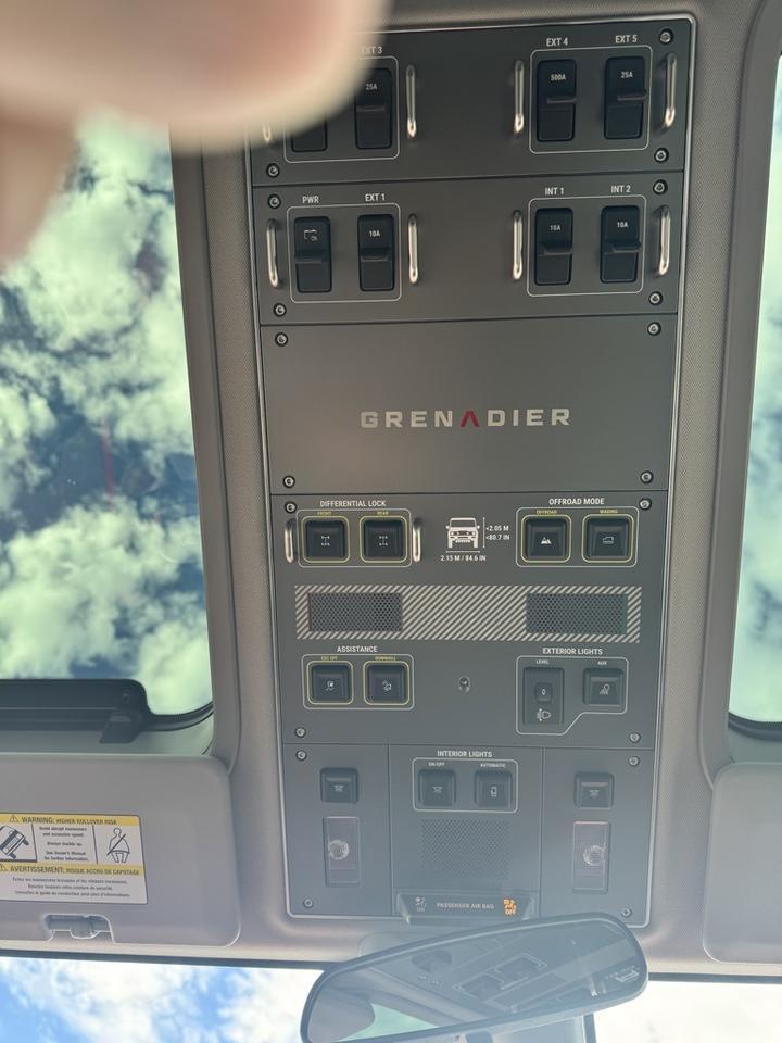 2025 INEOS Grenadier Trialmaster Edition West Valley UT