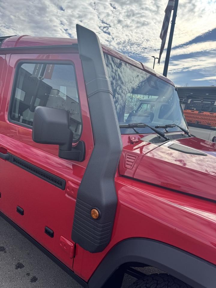 2025 INEOS Grenadier Trialmaster Edition West Valley UT