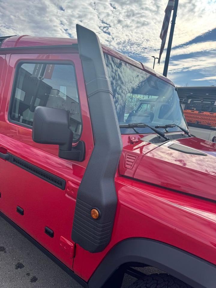 2025 INEOS Grenadier Trialmaster Edition West Valley UT