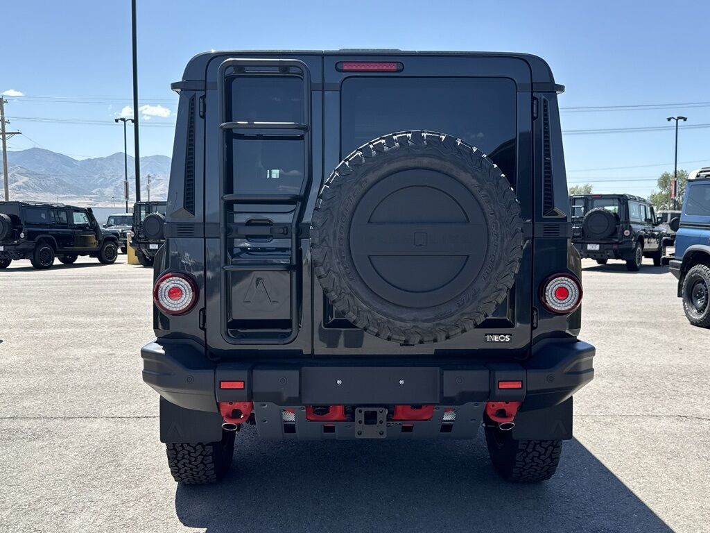2025 INEOS Grenadier Trialmaster Edition West Valley UT