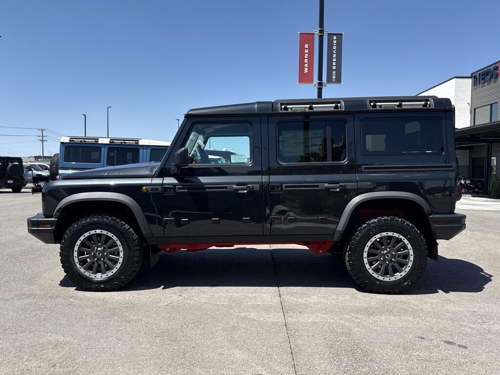 2025 INEOS Grenadier Trialmaster Edition West Valley UT