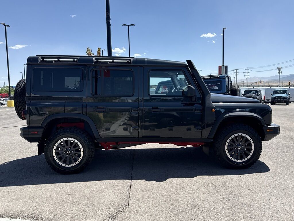 2025 INEOS Grenadier Trialmaster Edition West Valley UT