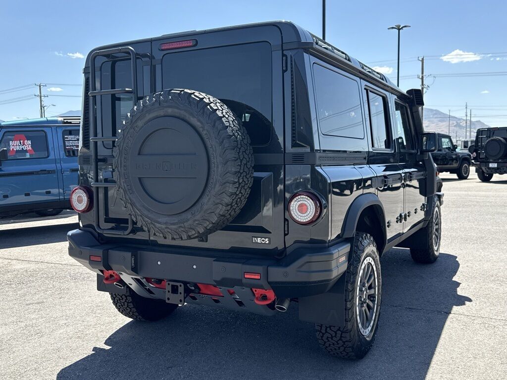 2025 INEOS Grenadier Trialmaster Edition West Valley UT