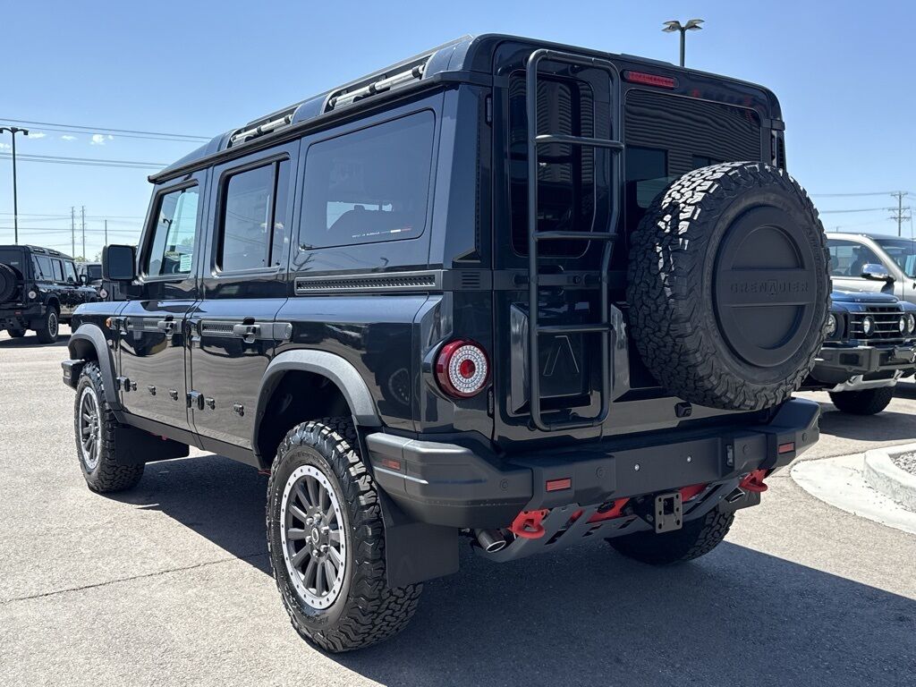 2025 INEOS Grenadier Trialmaster Edition West Valley UT
