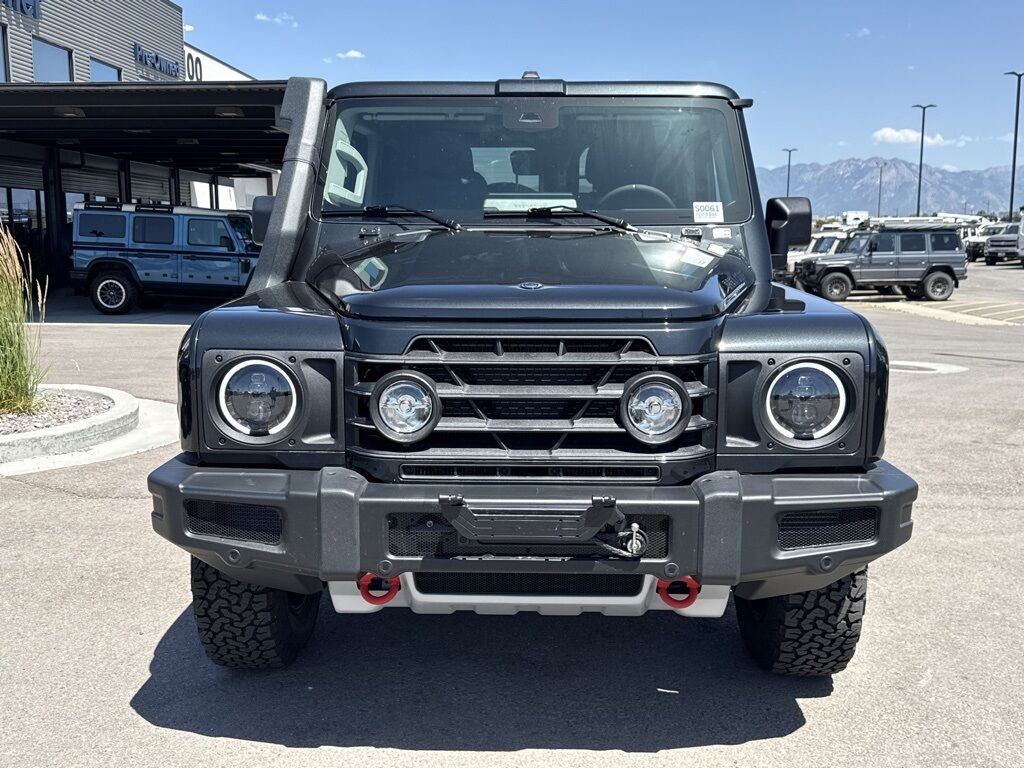 2025 INEOS Grenadier Trialmaster Edition West Valley UT