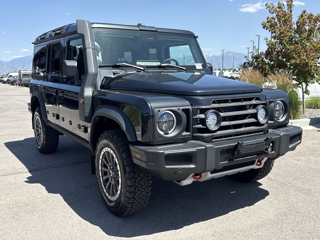 2025 INEOS Grenadier Trialmaster Edition West Valley UT
