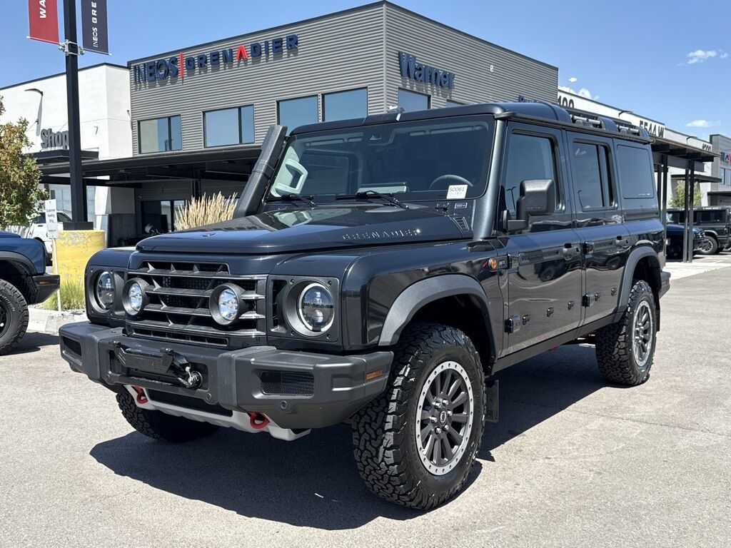 2025 INEOS Grenadier Trialmaster Edition West Valley UT