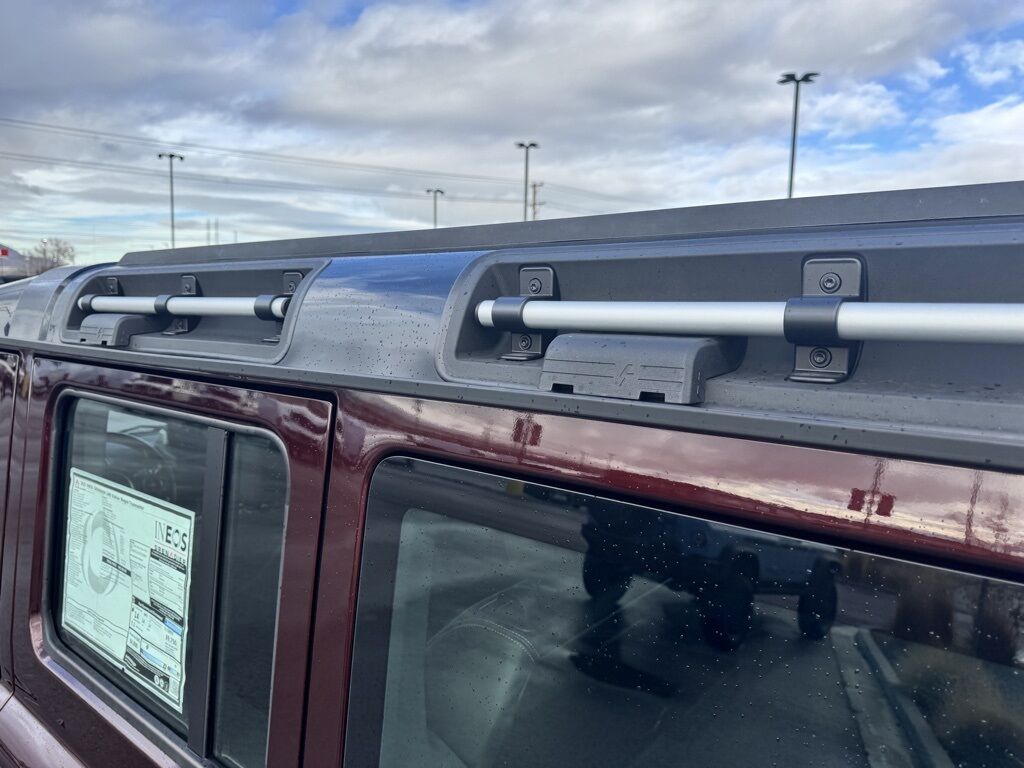 2025 INEOS Grenadier Trialmaster Edition West Valley UT