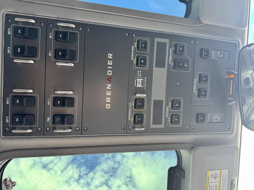 2025 INEOS Grenadier Trialmaster Edition West Valley UT