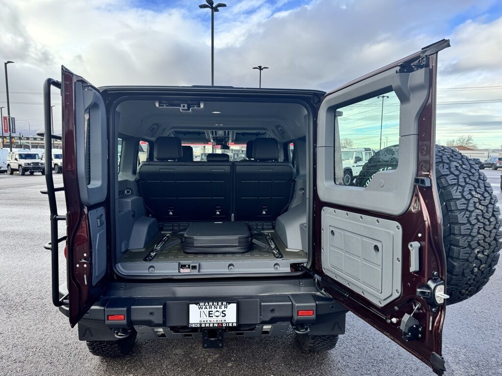 2025 INEOS Grenadier Trialmaster Edition West Valley UT