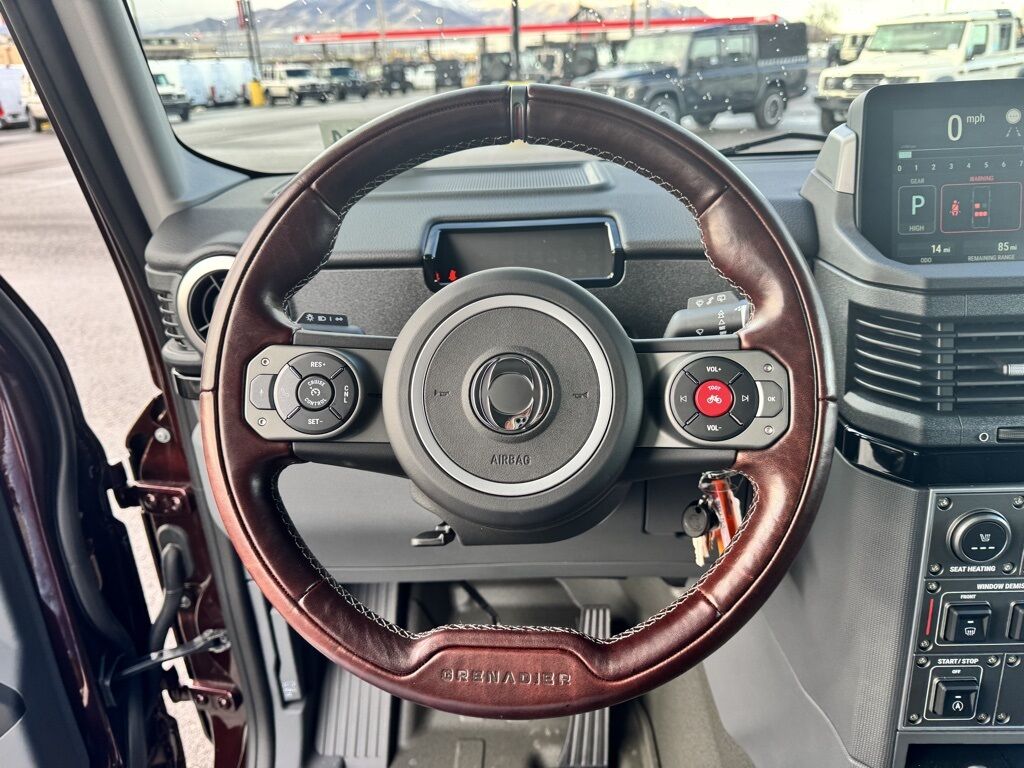 2025 INEOS Grenadier Trialmaster Edition West Valley UT