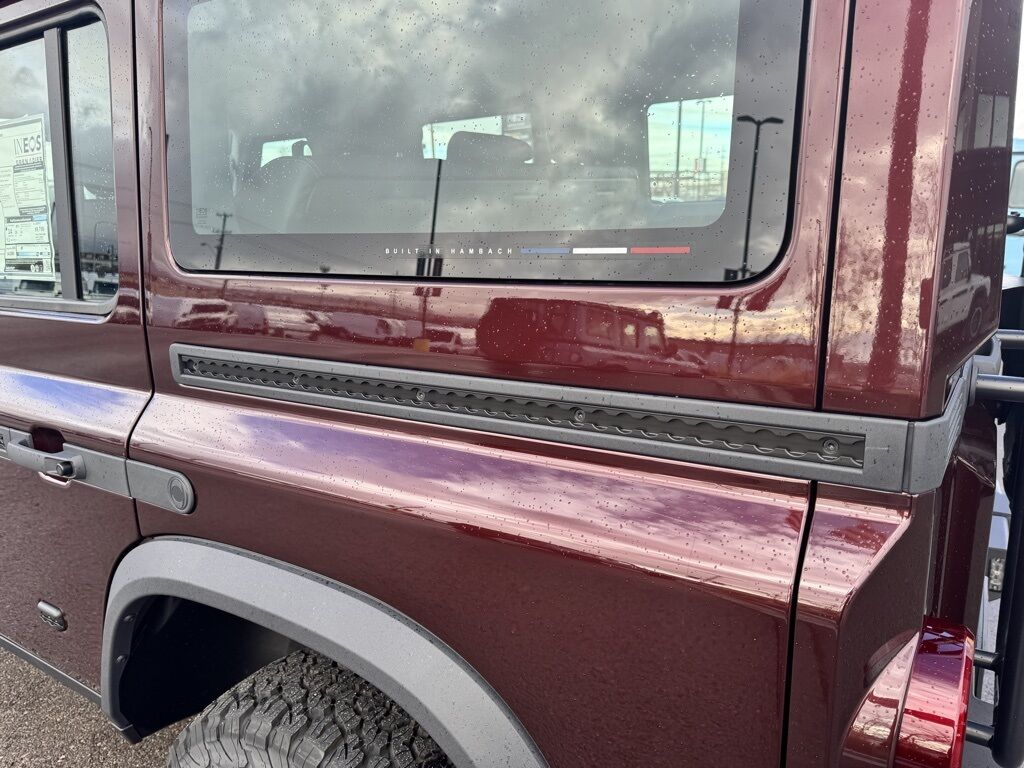 2025 INEOS Grenadier Trialmaster Edition West Valley UT