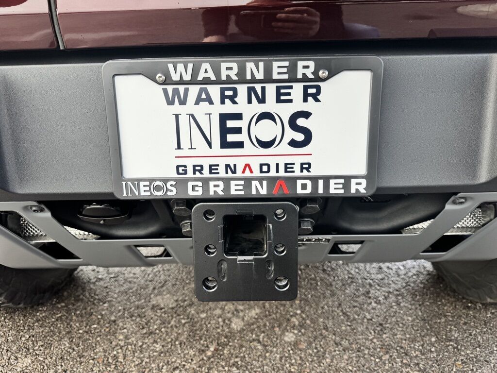 2025 INEOS Grenadier Trialmaster Edition West Valley UT