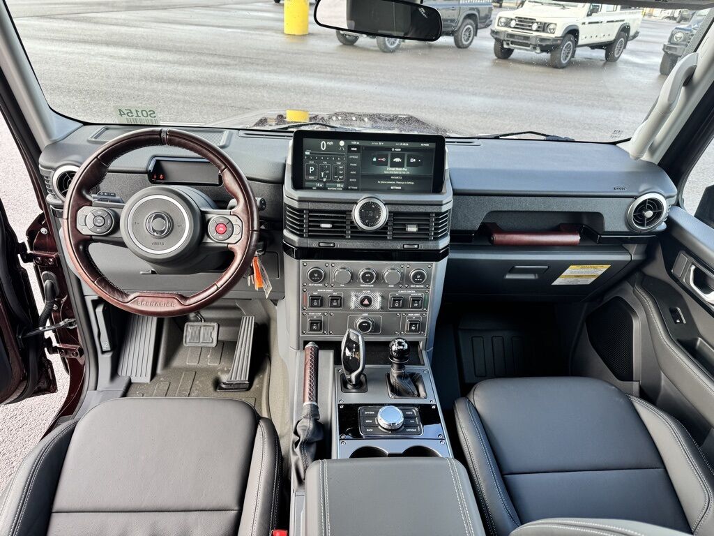 2025 INEOS Grenadier Trialmaster Edition West Valley UT