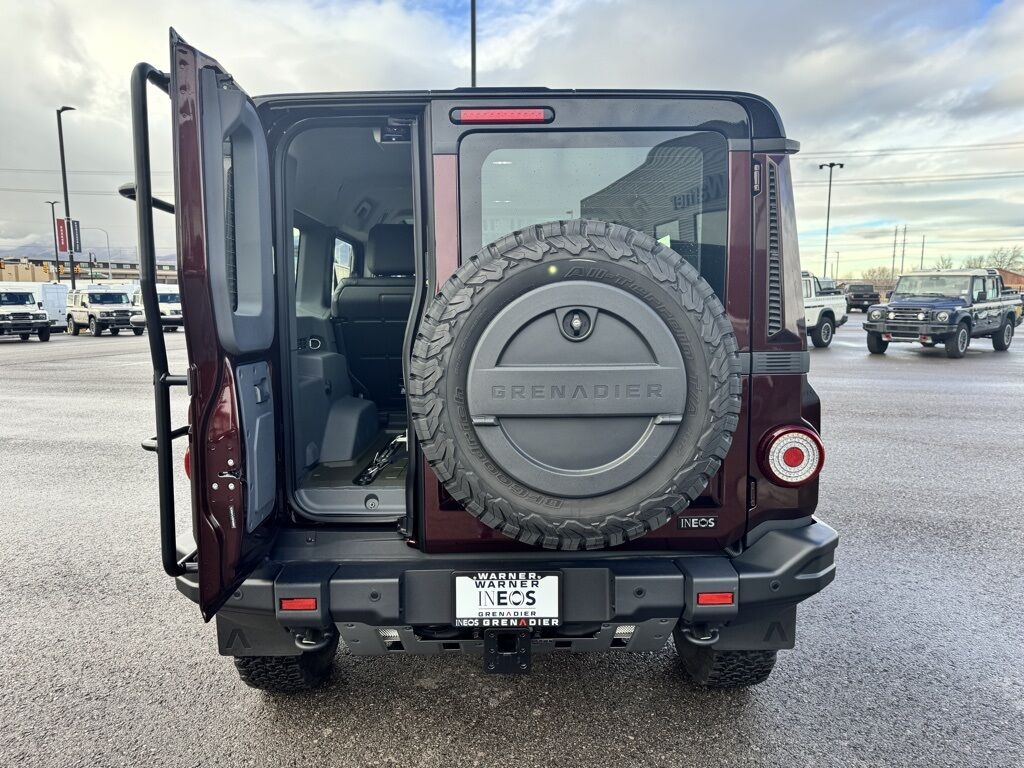 2025 INEOS Grenadier Trialmaster Edition West Valley UT