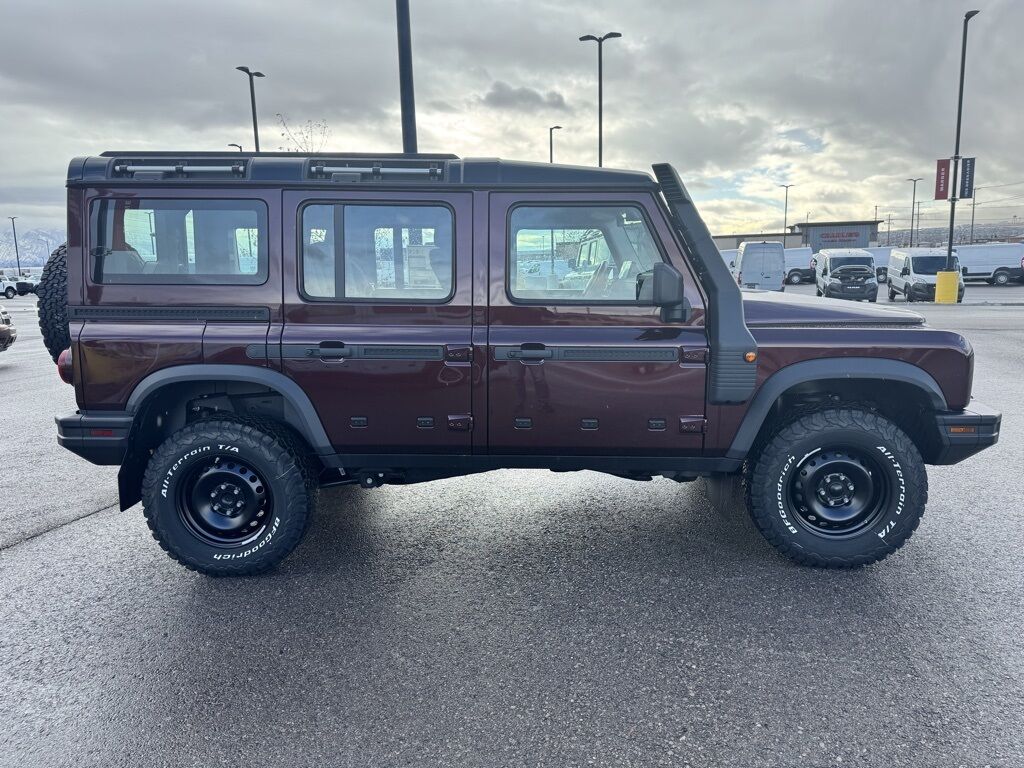 2025 INEOS Grenadier Trialmaster Edition West Valley UT