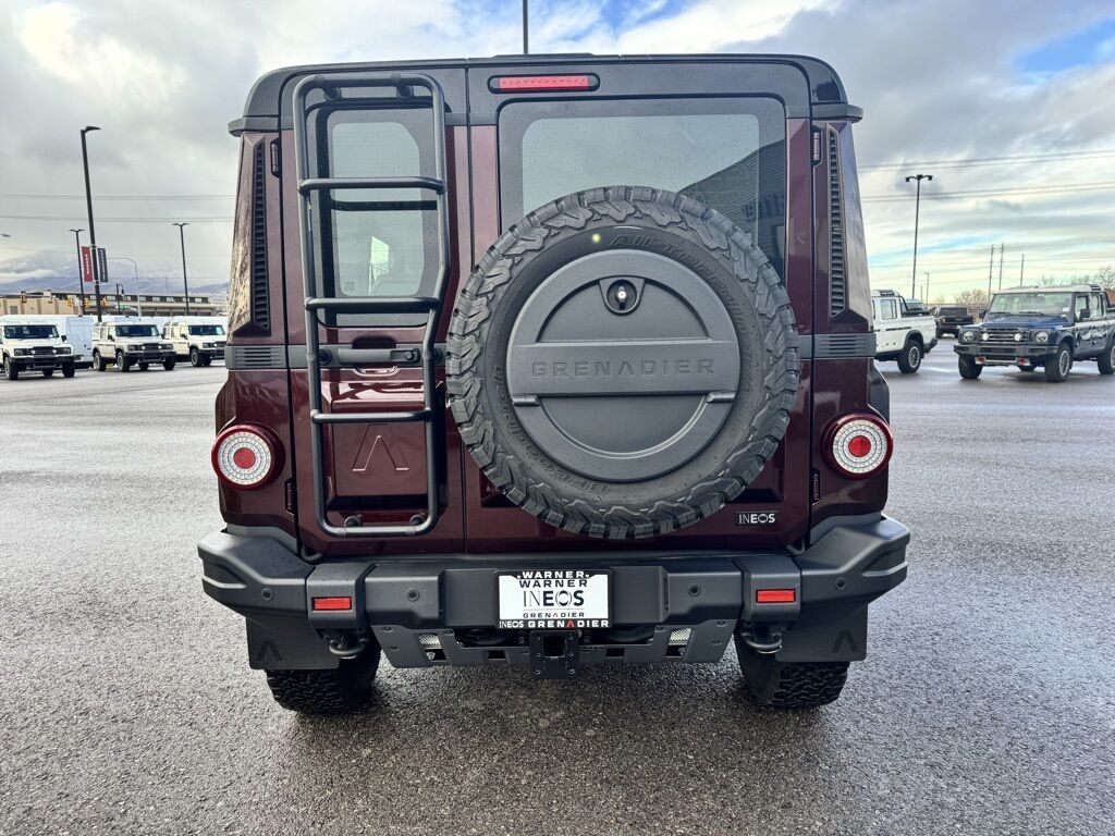 2025 INEOS Grenadier Trialmaster Edition West Valley UT