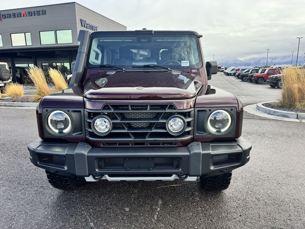 2025 INEOS Grenadier Trialmaster Edition West Valley UT
