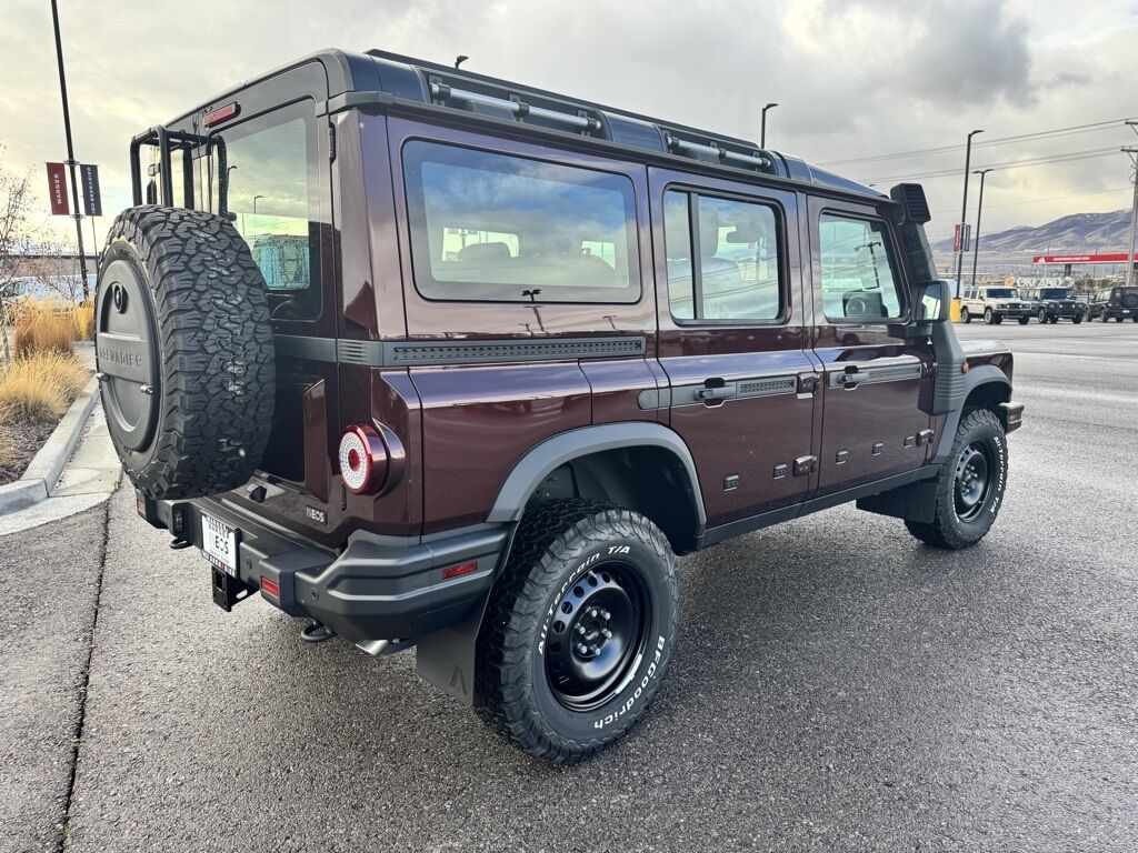 2025 INEOS Grenadier Trialmaster Edition West Valley UT