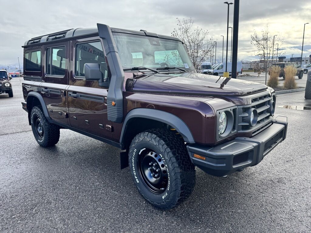 2025 INEOS Grenadier Trialmaster Edition West Valley UT