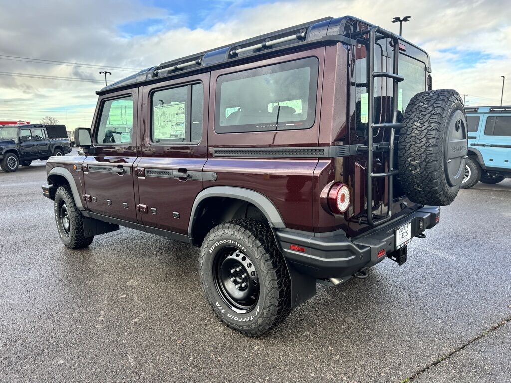 2025 INEOS Grenadier Trialmaster Edition West Valley UT