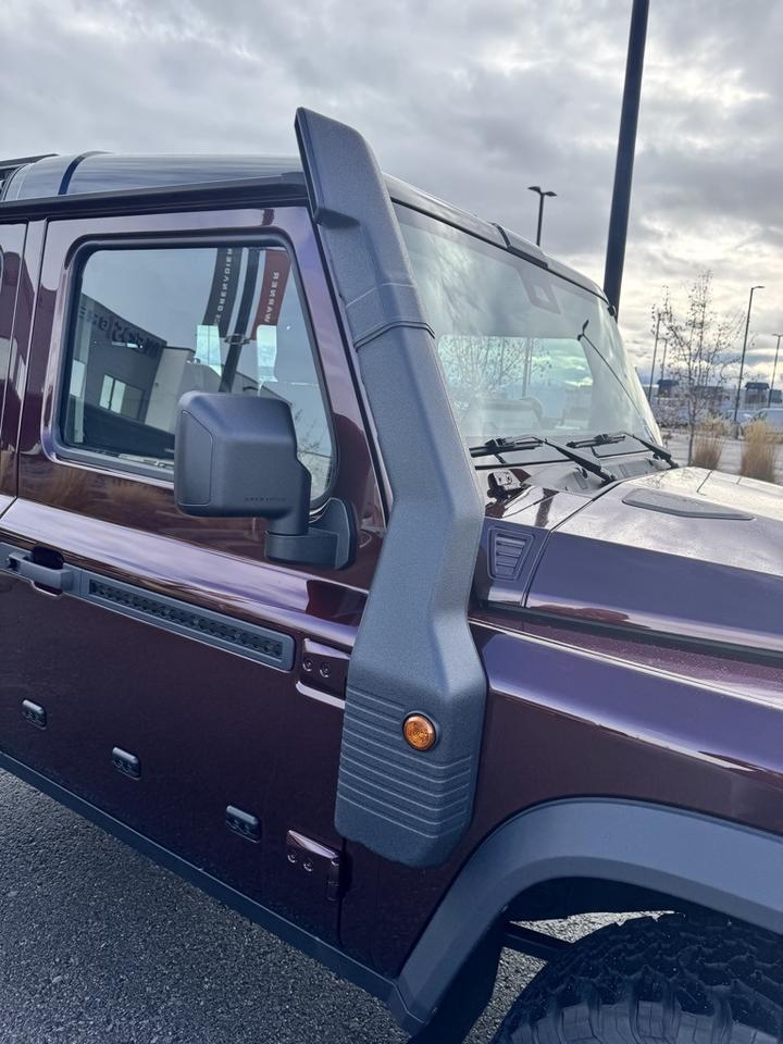 2025 INEOS Grenadier Trialmaster Edition West Valley UT