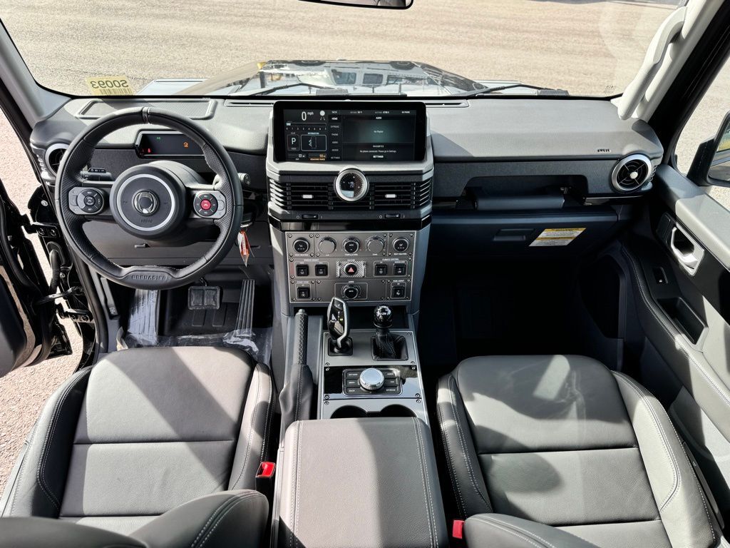 2025 INEOS Grenadier Trialmaster Edition West Valley UT