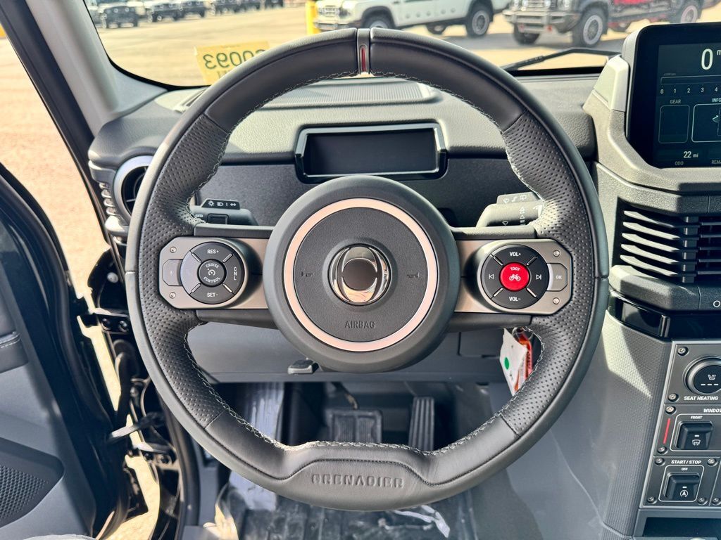 2025 INEOS Grenadier Trialmaster Edition West Valley UT